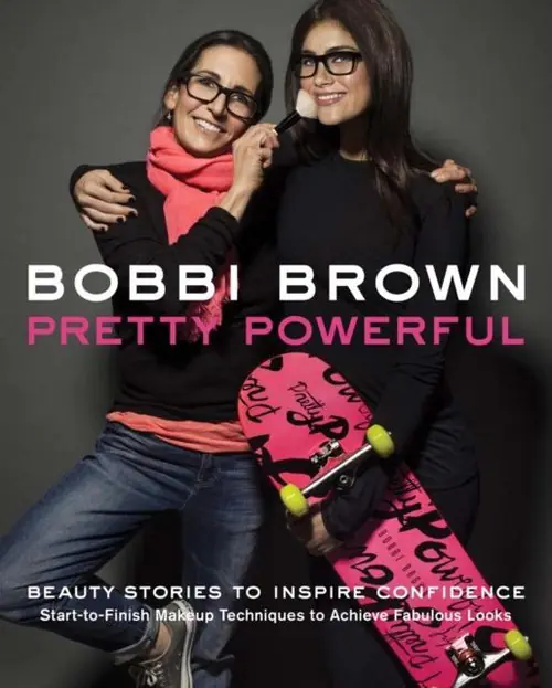 Książka - Bobbi Brown's Pretty Powerful