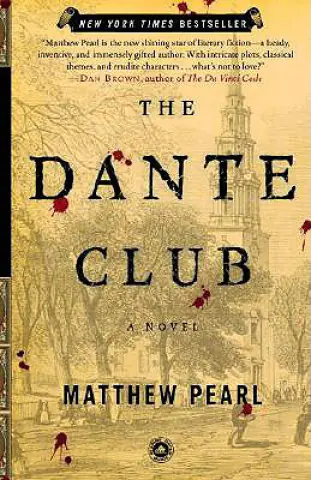Książka - The Dante Club