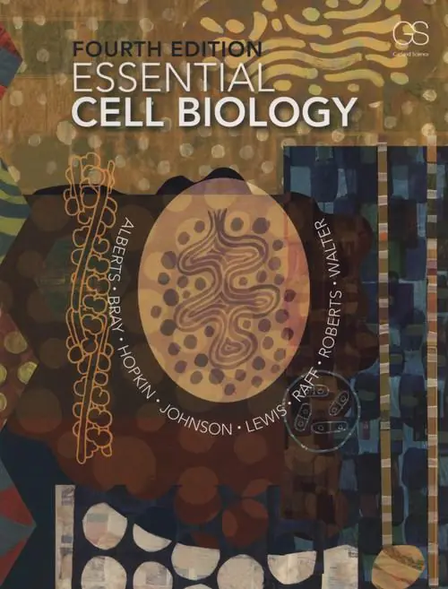 Książka - Essential Cell Biology