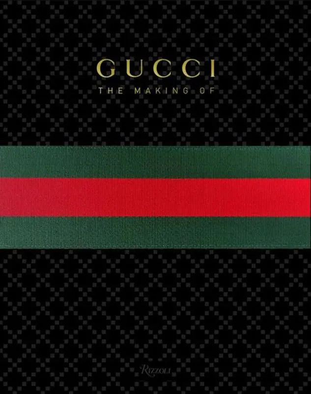 Książka - Gucci