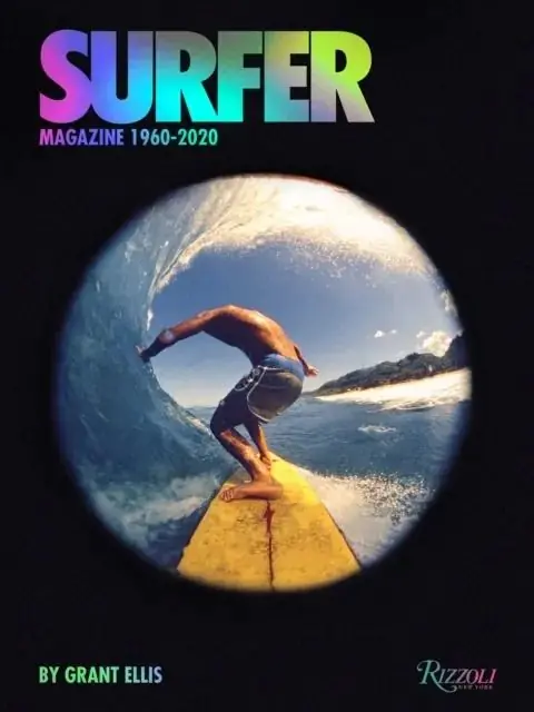 Książka - Surfer Magazine: 1960-2020