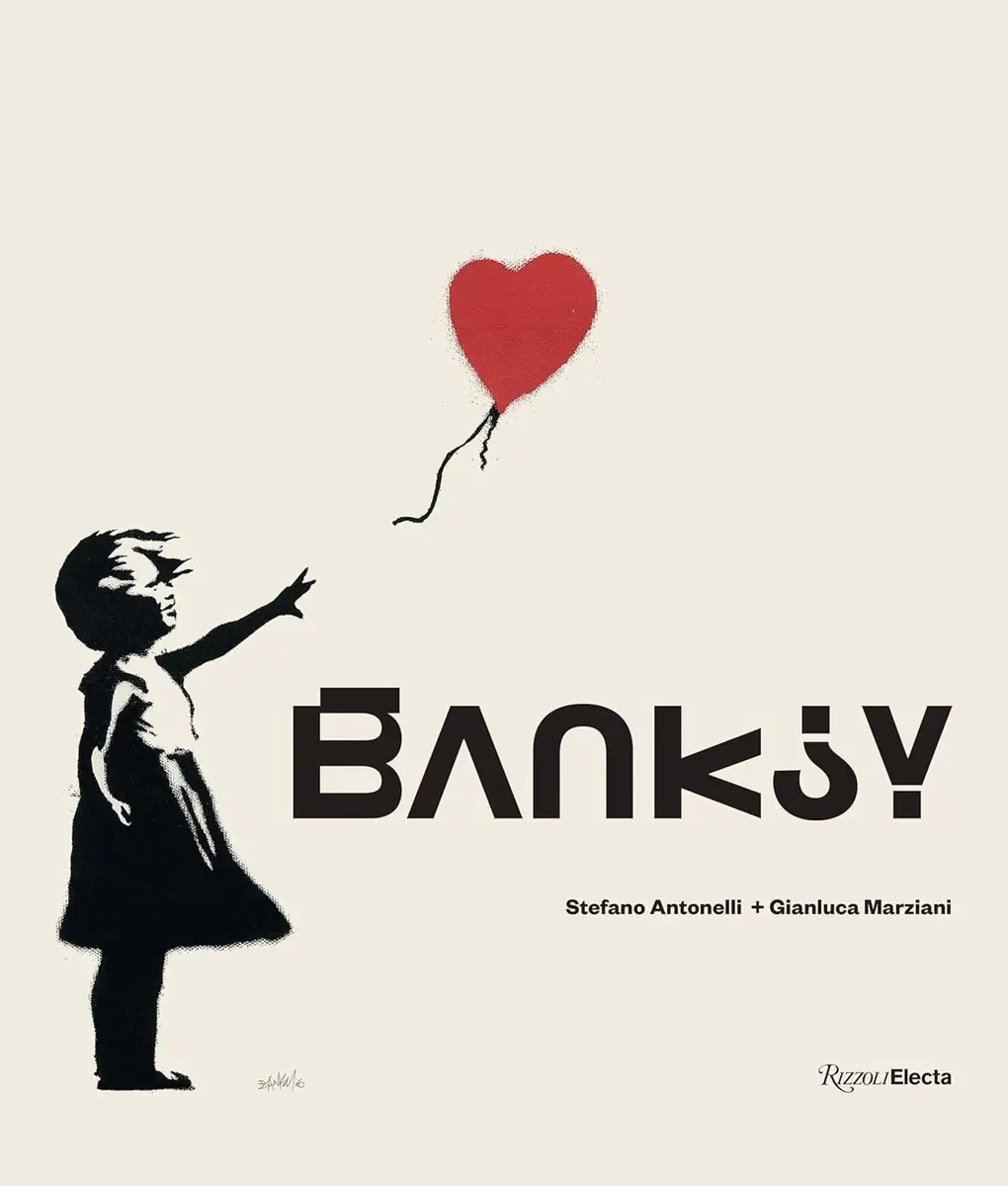 Książka - Banksy