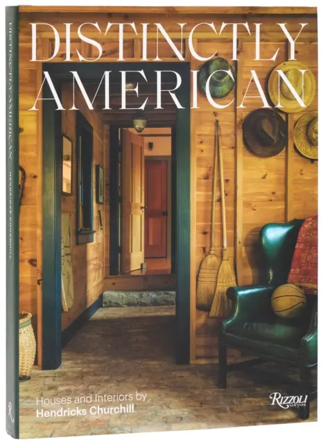 Książka - Distinctly American