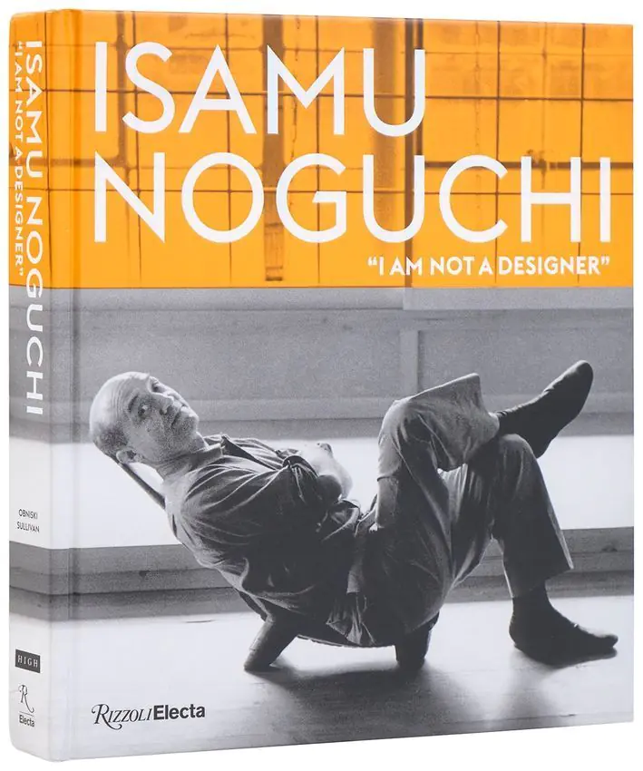 Książka - Isamu Noguchi: I am not a designer