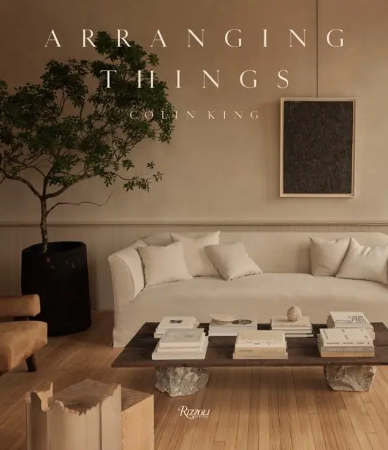 Książka - Arranging Things