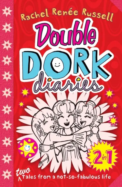 Książka - Double Dork Diaries