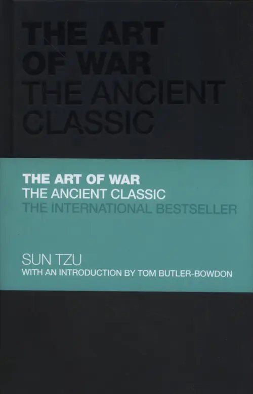 Książka - The Art of War. The Ancient Classic