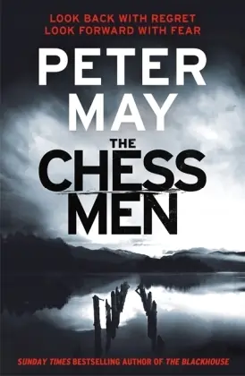 Książka - The Chessmen