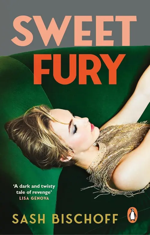 Książka - Sweet fury wer. angielska