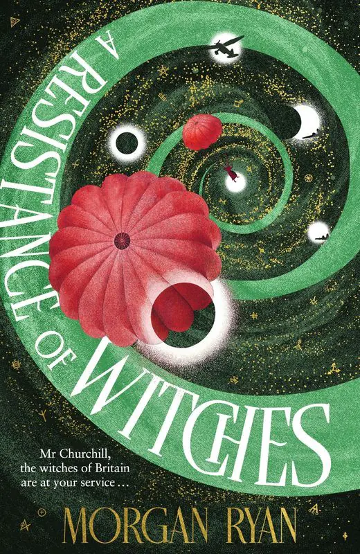 Książka - A Resistance of Witches wer. angielska
