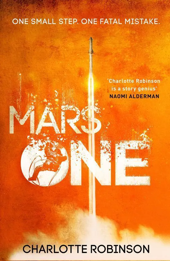 Książka - Mars One