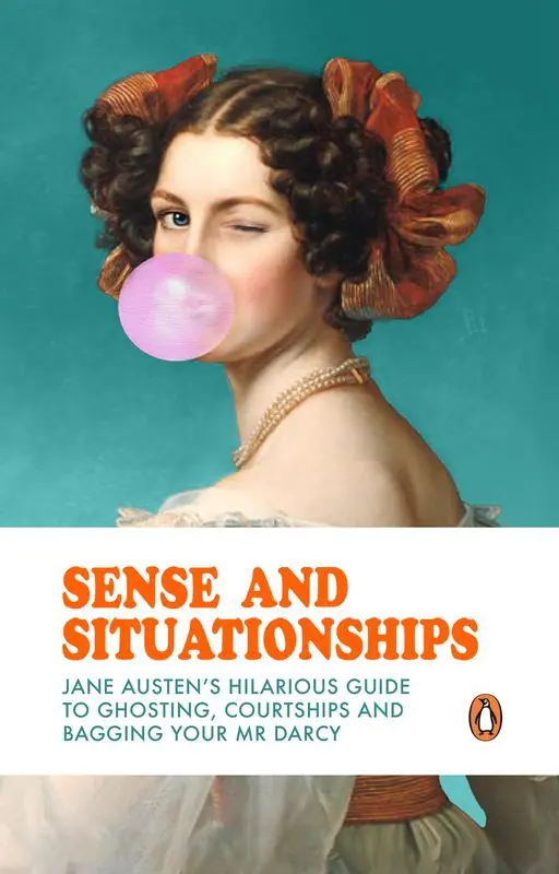 Książka - Sense and Situationships wer. angielska
