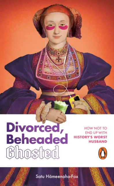 Książka - Divorced, Beheaded and Ghosted