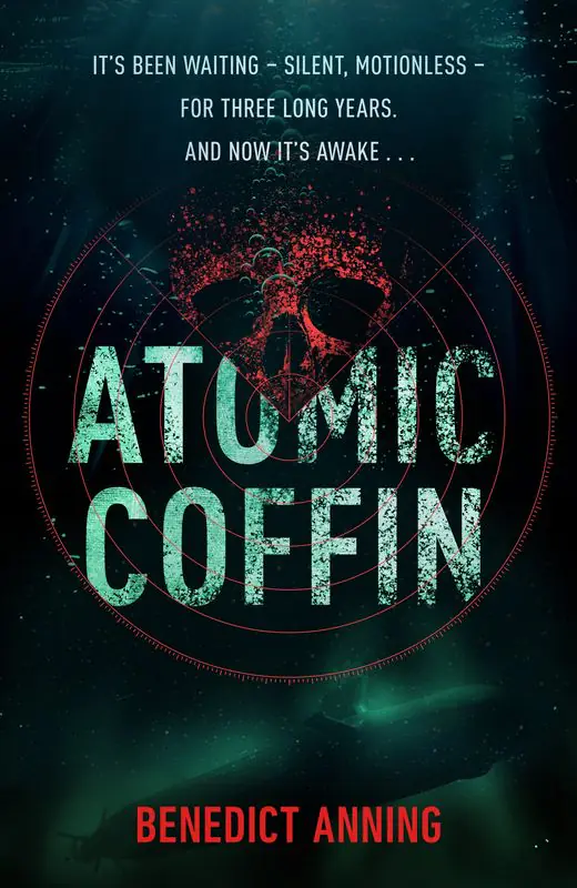 Książka - Atomic Coffin