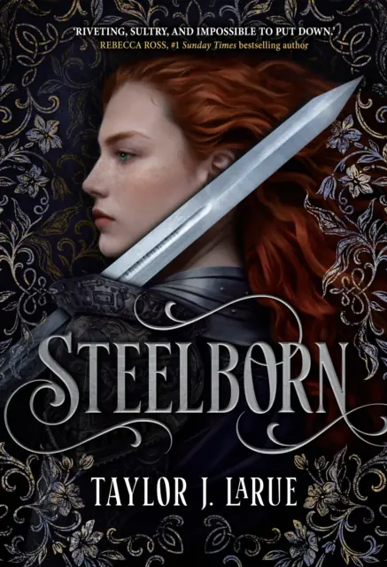 Książka - Steelborn