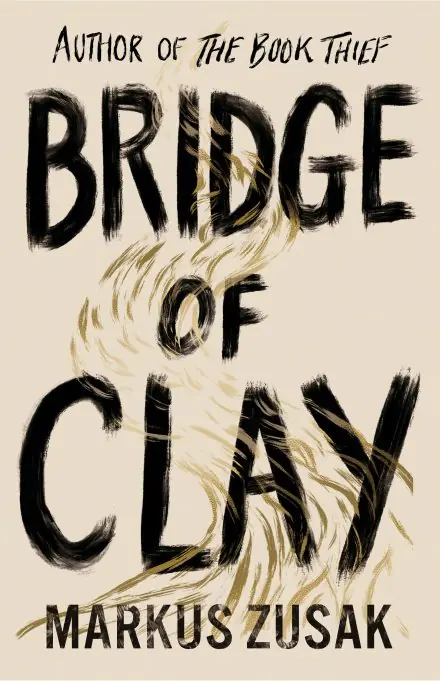 Książka - Bridge of Clay