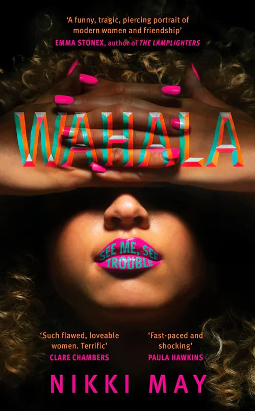 Książka - Wahala
