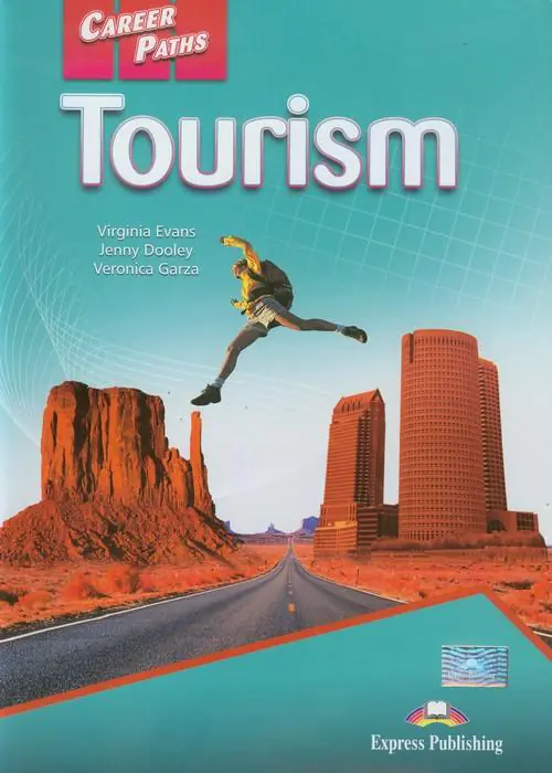 Książka - Career Paths: Tourism SB EXPRESS PUBLISHING