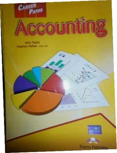 Książka - Career Paths: Accounting SB EXPRESS PUBLISHING