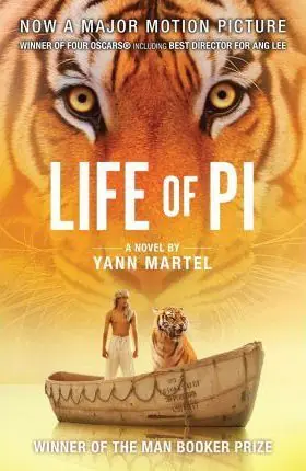 Książka - Life Of Pi