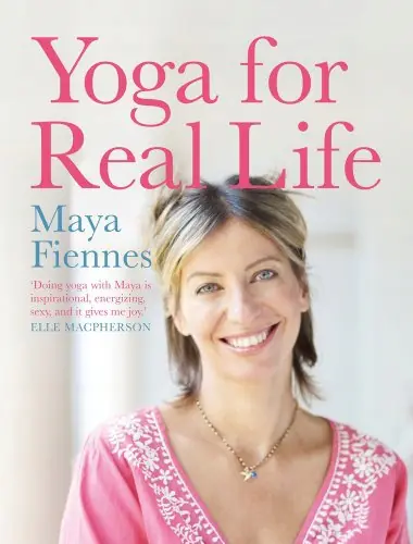 Książka - Yoga for Real Life