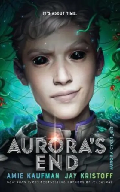 Książka - Aurora's End: The Aurora Cycle
