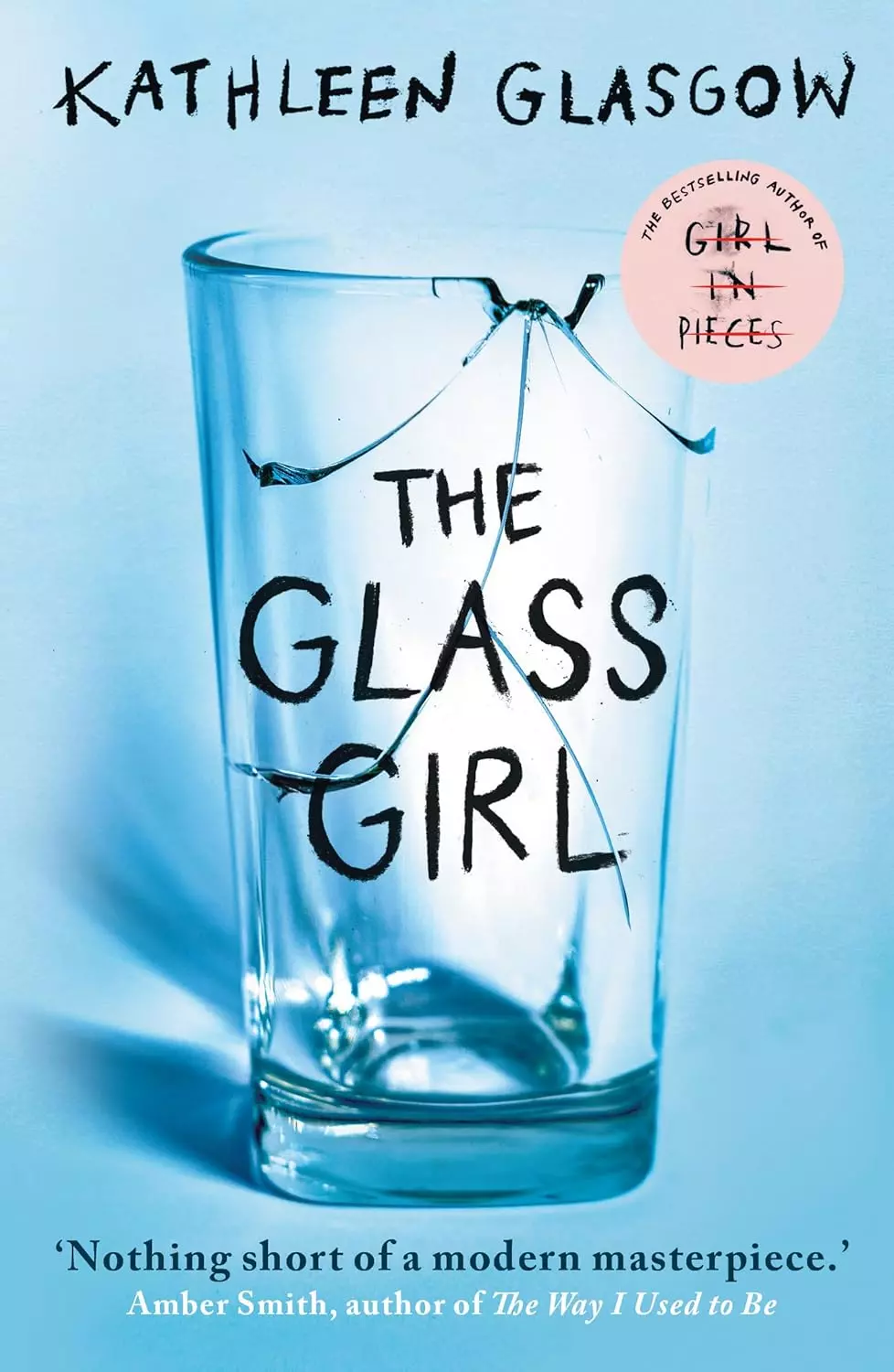 Książka - The Glass Girl. Kathleen Glasgow