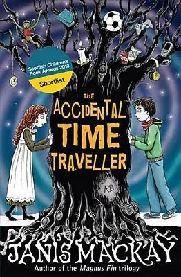 Książka - Accidental Time Traveller