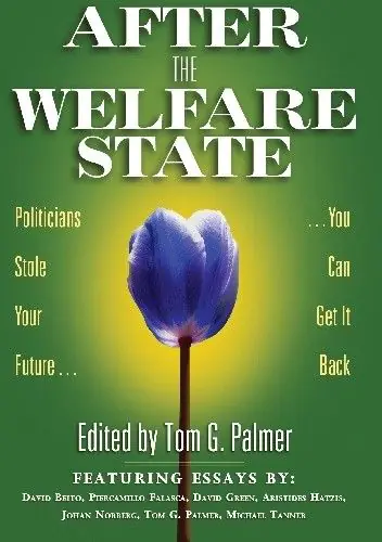 Książka - After the Welfare state