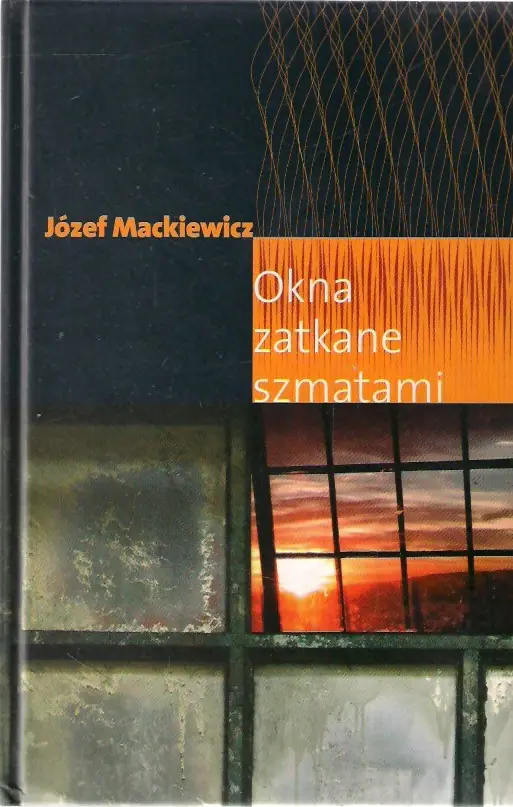 Książka - Okna zatkane szmatami