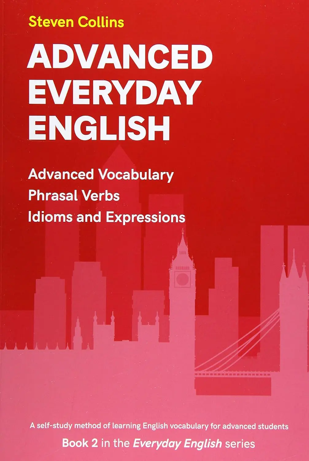 Książka - Advanced Everyday English: Book