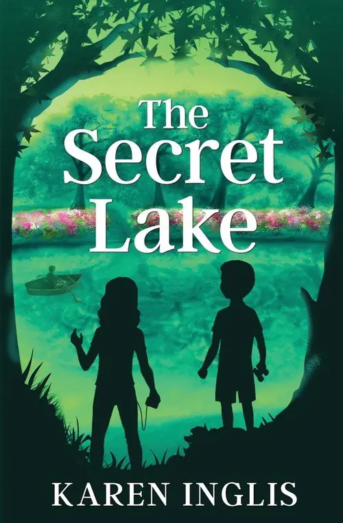 Książka - The Secret Lake