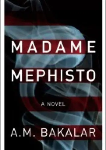 Książka - Madame Mephisto