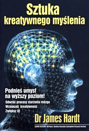 Książka - Sztuka kreatywnego myślenia