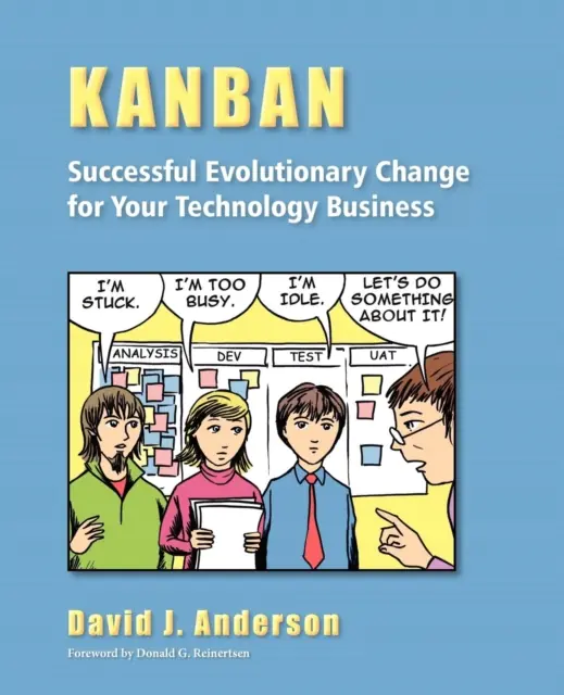 Książka - Kanban