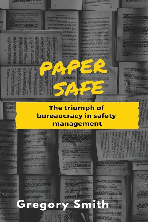 Książka - Paper Safe