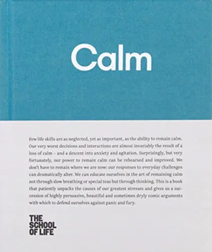 Książka - Calm