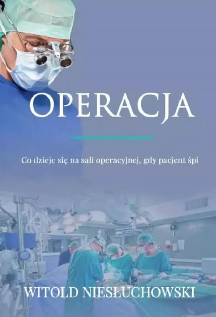 Książka - Operacja