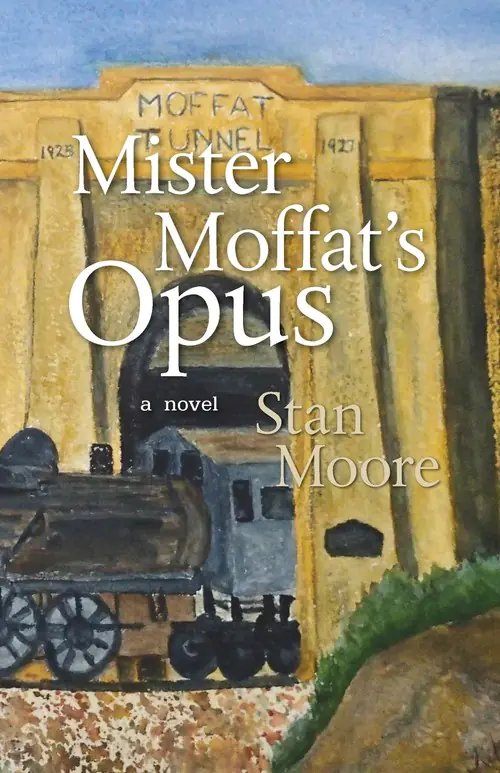 Książka - Mister Moffat's Opus