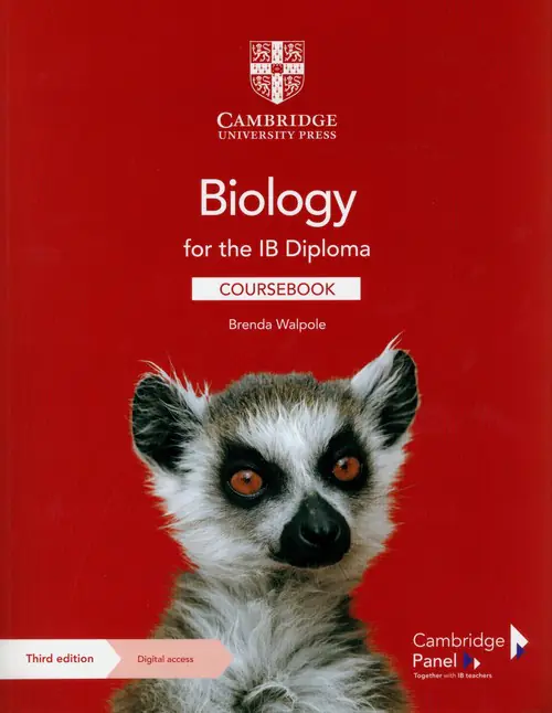 Książka - Biology for the IB Diploma Coursebook with Digital Access