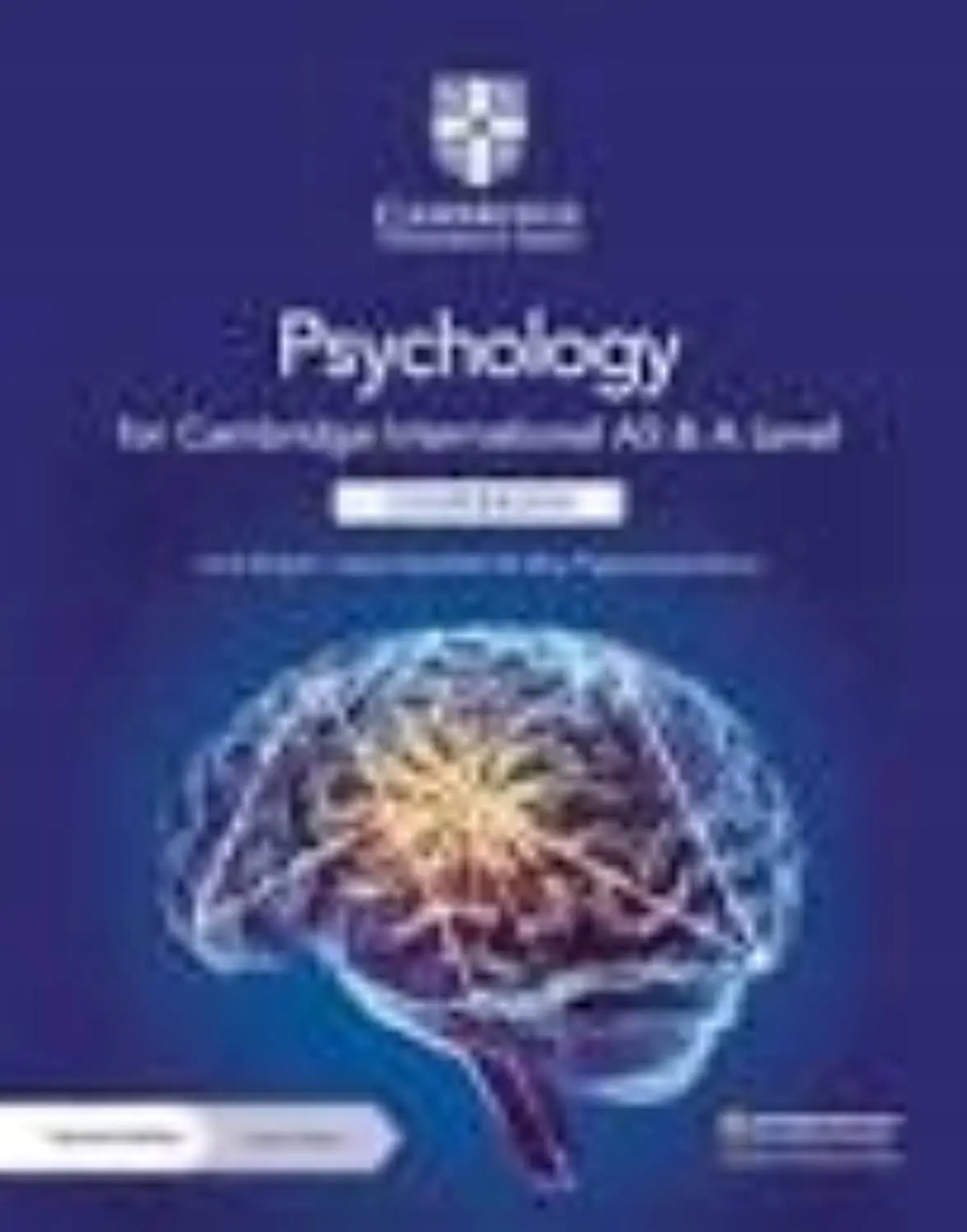 Książka - Cambridge Psychology for Cambridge International AS & A Level Coursebook with Digital Access