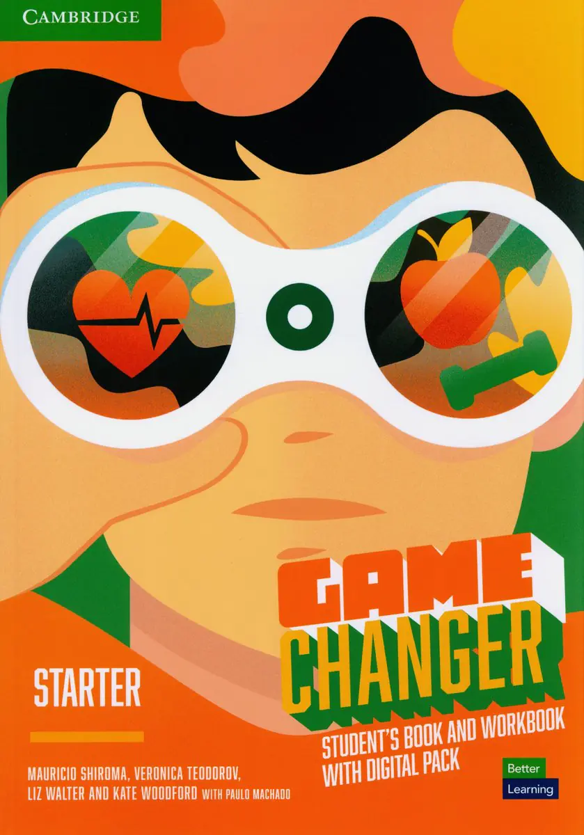 Książka - Game Changer. Starter. Student's Book and Workbook with Digital Pack