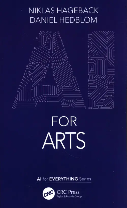 Książka - AI for Arts