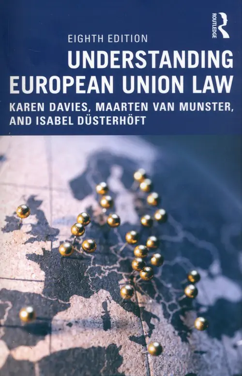 Książka - Understanding European Union Law