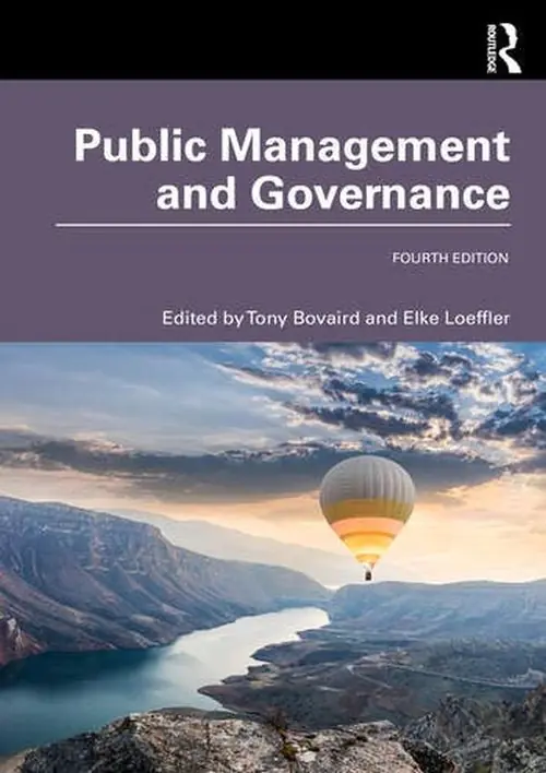 Książka - Public Management and Governance