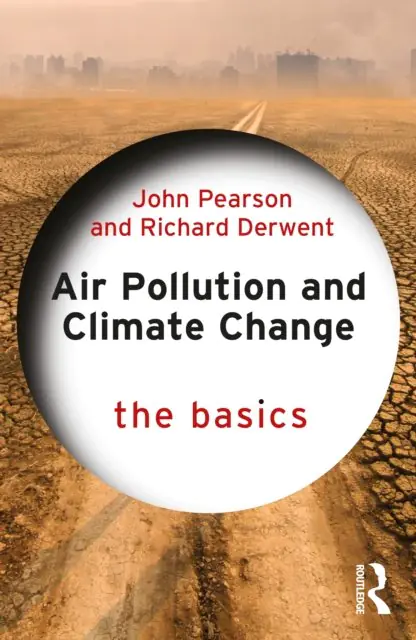 Książka - Air Pollution and Climate Change. The Basics