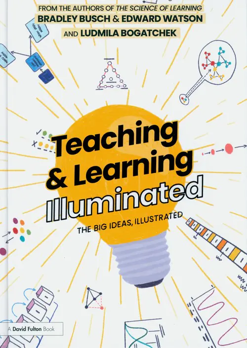 Książka - Teaching & Learning Illuminated: The Big Ideas, Illustrated