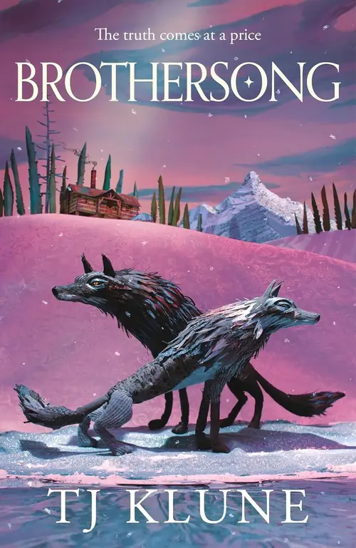 Książka - Brothersong