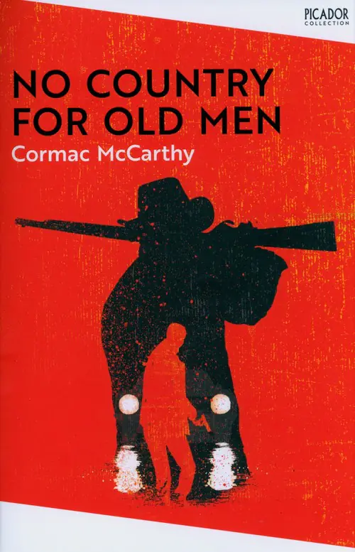 Książka - No Country for Old Men