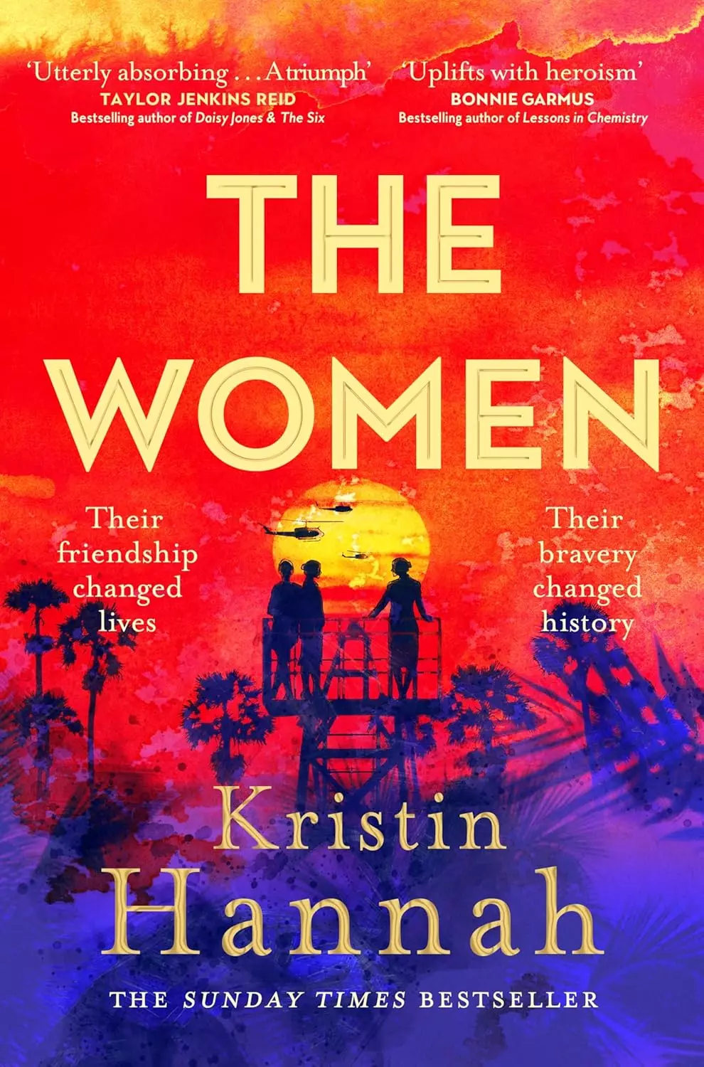 Książka - The Women wer. angielska